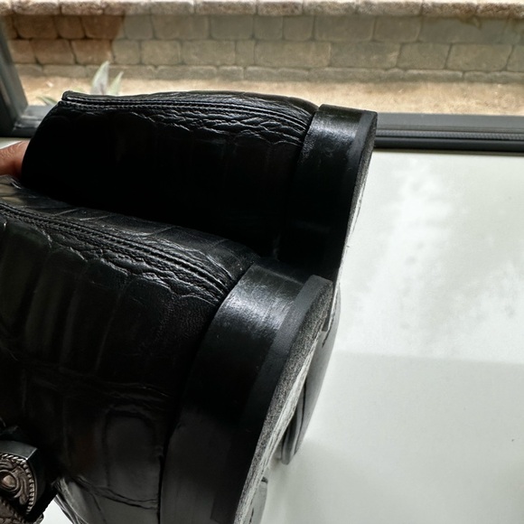 New black 36 YSL women’s booty - Picture 9 of 12